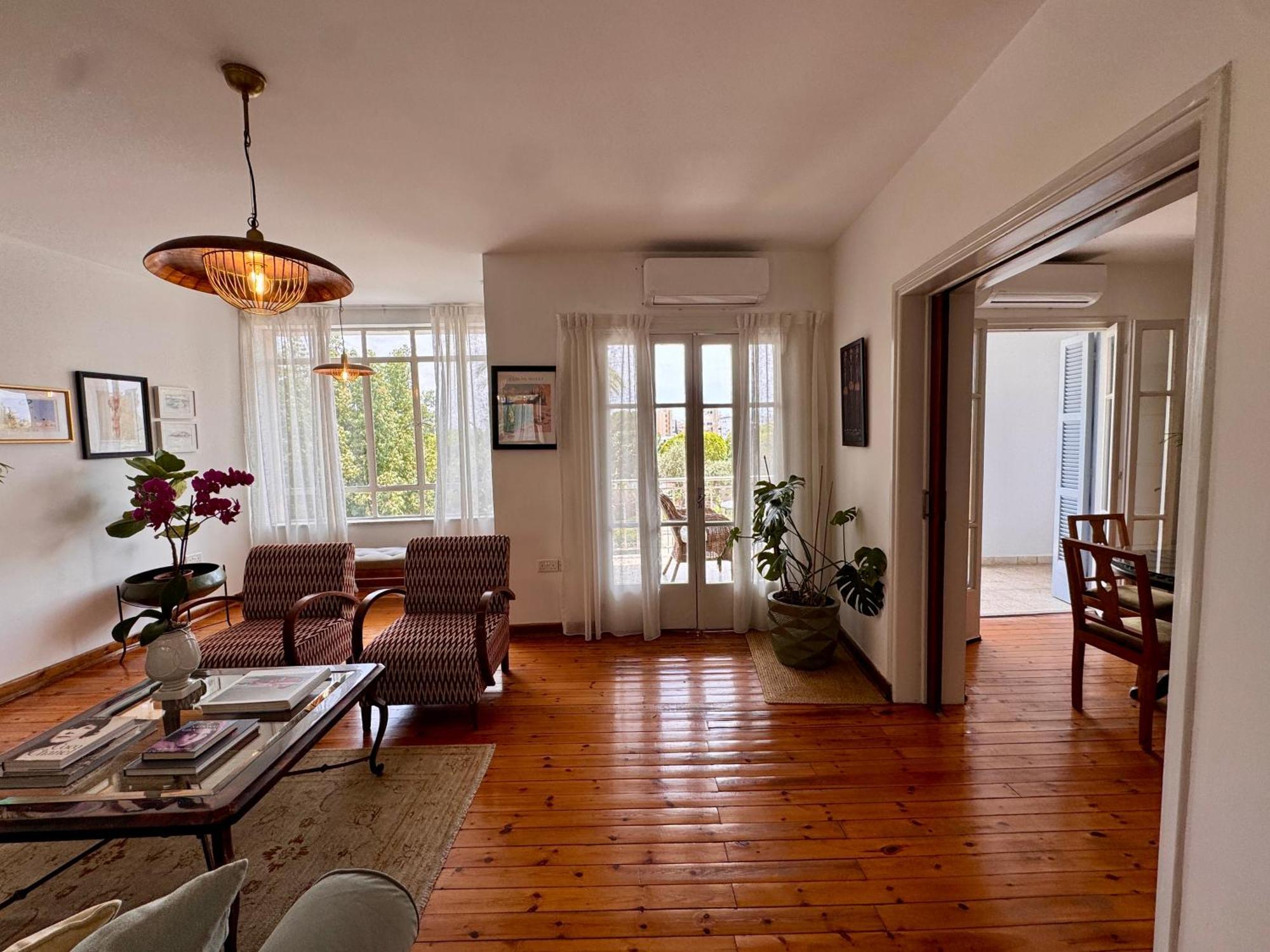 Liberty House - Central Two Bedroom Apartments Nicosia Exterior photo